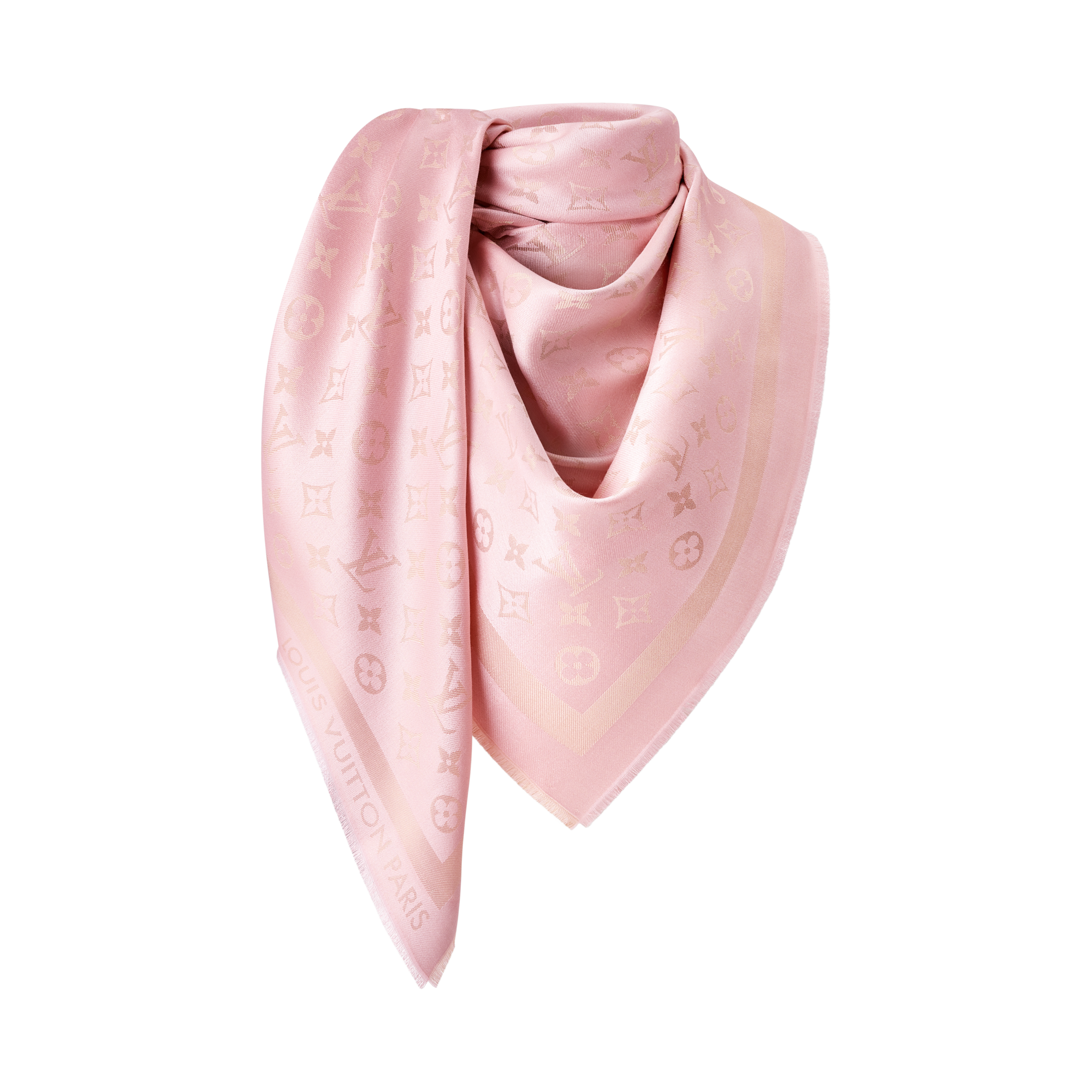 Monogram Classic Shawl S00 - Accessories M96988 | LOUIS VUITTON